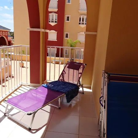 Appartement Casa Ibiza à Los Alcázares Extérieur photo