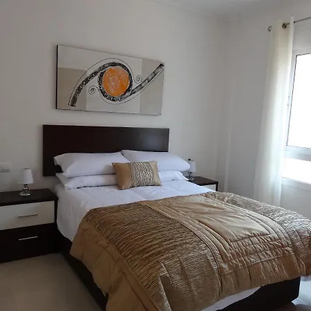 Appartement Casa Ibiza à Los Alcázares Extérieur photo