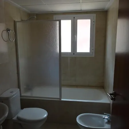 Appartement Casa Ibiza à Los Alcázares Extérieur photo