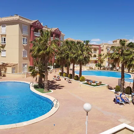 Appartement Casa Ibiza à Los Alcázares Extérieur photo